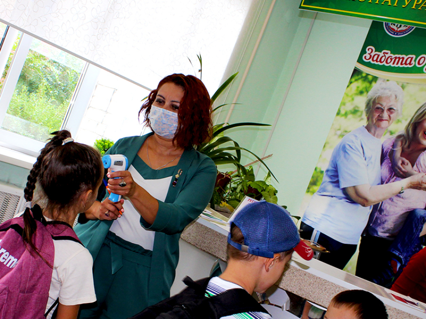 Общеразвивающий летний отдых для детей организовал читинский центр «Росток»